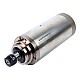 Pinza raffreddata ad acqua 220V 3.0KW 24000RPM 400Hz ER20 del motore mandrino di CNC