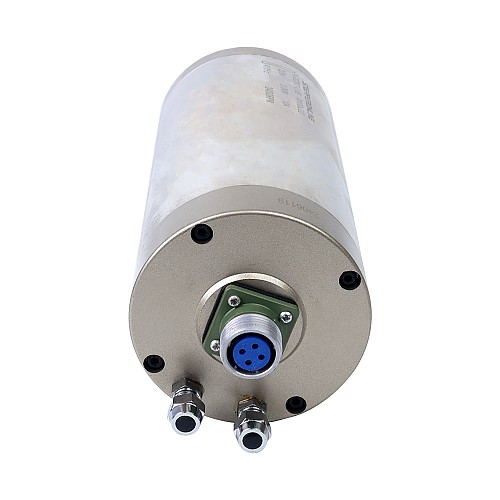 Pinza raffreddata ad acqua 220V 3.0KW 24000RPM 400Hz ER20 del motore mandrino di CNC