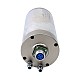 Pinza raffreddata ad acqua 220V 3.0KW 24000RPM 400Hz ER20 del motore mandrino di CNC