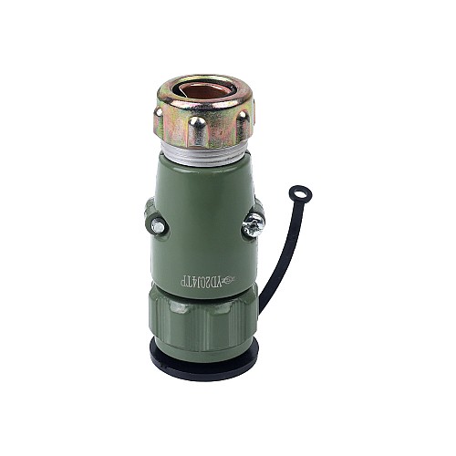 Pinza raffreddata ad acqua 220V 3.0KW 24000RPM 400Hz ER20 del motore mandrino di CNC