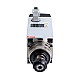 Carré Moteur de broche Refroidi à lair 380V 4.5KW 18000RPM 300Hz ER32 Collet CNC Machine
