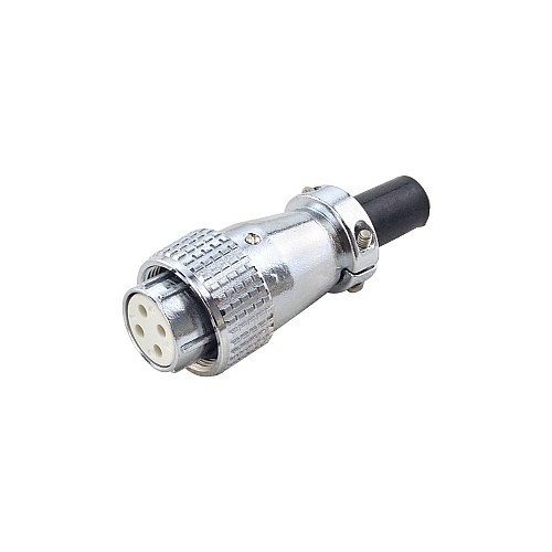 Pinza raffreddata ad acqua 110V 2.2KW 24000RPM 400Hz ER20 del motore mandrino di CNC ​
