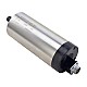 Pinza 110V 1.5KW 24000RPM 400Hz ER11 raffreddata ad aria del motore mandrino CNC
