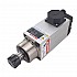 Pinza 220V 2.2KW 18000RPM 400Hz ER25 raffreddata ad aria del motore mandrino CNC