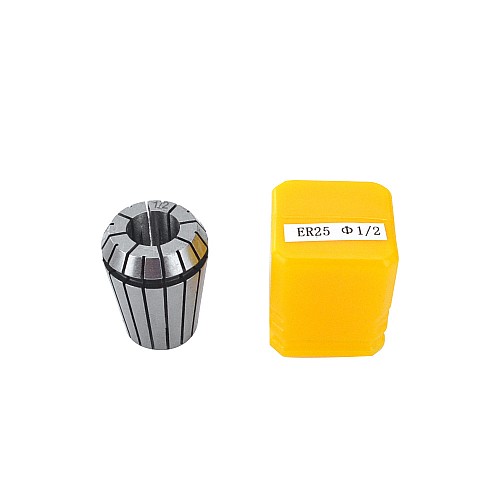 Pinza 220V 2.2KW 18000RPM 400Hz ER25 raffreddata ad aria del motore mandrino CNC - GDZ93x82-2.2B4 | StepperOnline