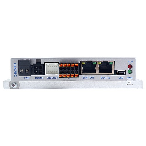 Y Series EtherCAT Closed-Loop Schrittmotorantrieb 0-7,2A 24-50VDC für Nema 17, 23, 24 Schrittmotor - CL57EC | StepperOnline