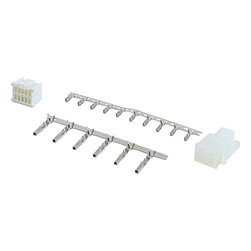 Y Series EtherCAT Closed-Loop Schrittmotorantrieb 0-7,2A 24-50VDC für Nema 17, 23, 24 Schrittmotor - CL57EC | StepperOnline
