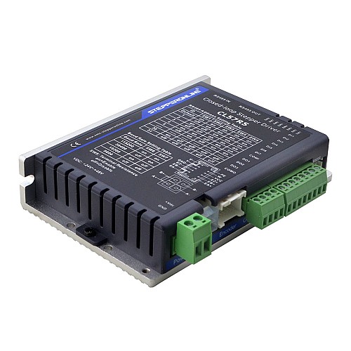 Modbus RS485 Closed Loop Schrittmotortreiber 0,1-7,0A 24-48VDC