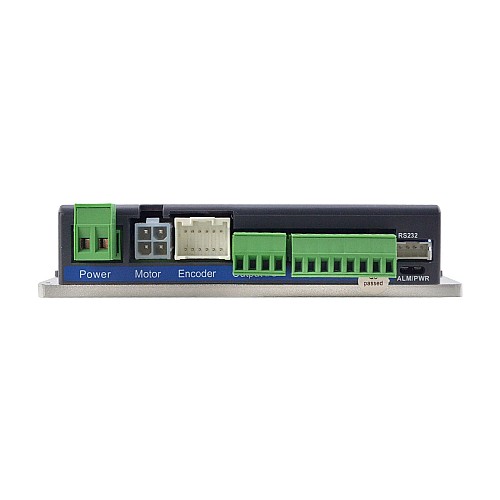 Modbus RS485 Closed Loop Schrittmotortreiber 0,1-7,0A 24-48VDC