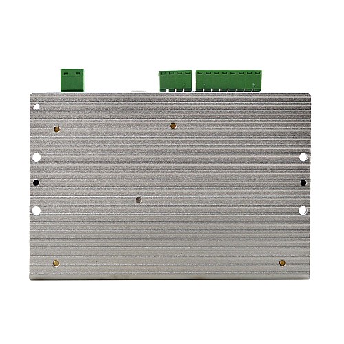Conducteur de moteur pas à pas en boucle fermée Modbus RS485 0.1-7.0A 24-48VDC