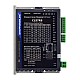 Conducteur de moteur pas à pas en boucle fermée Modbus RS485 0.1-7.0A 24-48VDC