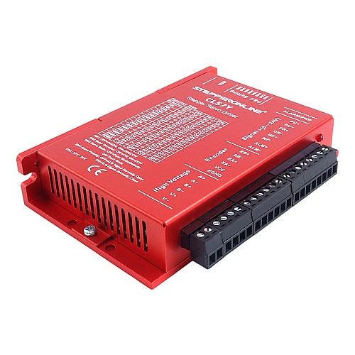 Motortreiber der Y-Serie Closed Loop Motor 0-7,0A, 24-50VDC für Nema 17, 23, 24 Motoren