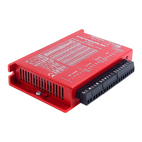 Driver Passo-Passo ad Anello Chiuso Serie Y V2.0 0-7.0A 24-50VDC per Motori Passo-Passo Nema 17, 23, 24 - CL57Y-V20 | StepperOnline