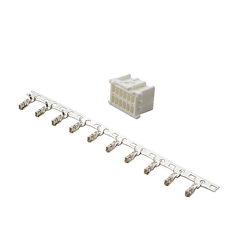 Conducteur de moteur pas à pas en boucle fermée Modbus RS485 2.1-8.0A 30-110VDC ou 18-80VAC