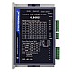Conducteur de moteur pas à pas en boucle fermée Modbus RS485 2.1-8.0A 30-110VDC ou 18-80VAC
