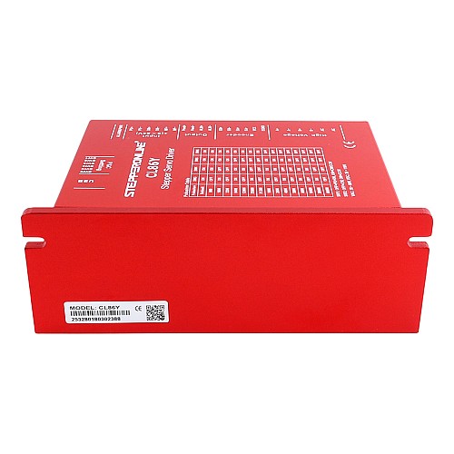 Pilote pas à pas en boucle fermée série Y 0-8.5A 20-80VAC/30-110VDC pour moteur pas à pas Nema 34