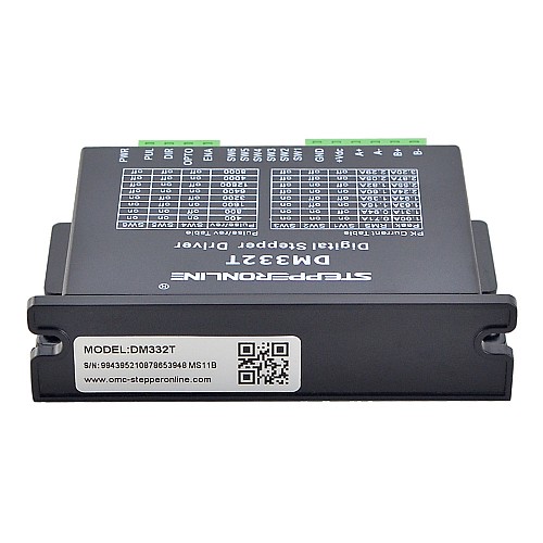 Digitaler Schrittmotortreiber 1.0-3.2A 10-30VDC für Nema 17, 23 Schrittmotore