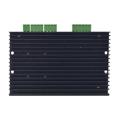 스테퍼 모터 컨트롤러 2 채널 1.0-5.6A 20-40VDC 속도 조절 가능