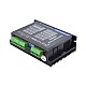 Contrôleur de moteur pas à pas 2 canaux 1.0-8.4A 20-40VDC Vitesse réglable
