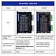 Driver passo-passo digitale serie TE 1,0-4,2A 24-50VDC per motori Nema 17, 23 - DM542TE | StepperOnline