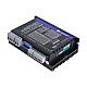 Pilote pas à pas numérique Leadshine 0.5-5.6A 20-50VDC pour moteur pas à pas Nema 17, 23, 24