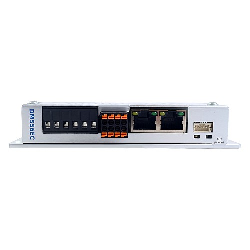 Y Series Pilote pas à pas numérique EtherCAT 0-5,6A 24-50VDC pour moteur pas à pas Nema 23, 24, 34 - DM556EC | StepperOnline
