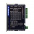 Pilote pas à pas Modbus RS485 0.1-5.6A 24-48VDC pour moteur pas à pas Nema 17, 23, 24
