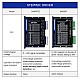 TE-Serie Digitaler Schrittmotor-Treiber 1,8-5,6A 24-50VDC für Nema 23, 24, 34 Motoren - DM556TE | StepperOnline