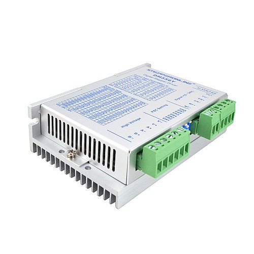 Digitaler Motortreiber der Y-Serie 1,7-5,6A DC 20V-50V für Nema 23, 24, 34 Motoren