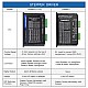 Digital Stepper Driver 2.4-7.2A 18-80VAC or 36-110VDC for Nema 34 Motor