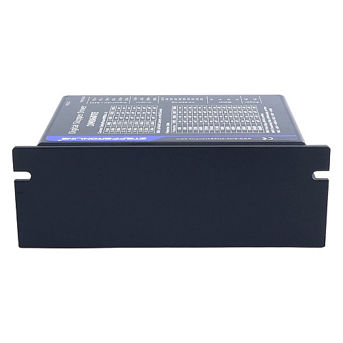 Pilote pas à pas numérique série TE 2,4-7,2A 20-80VAC/30-100VDC pour moteur Nema 34 - DM860TE | StepperOnline