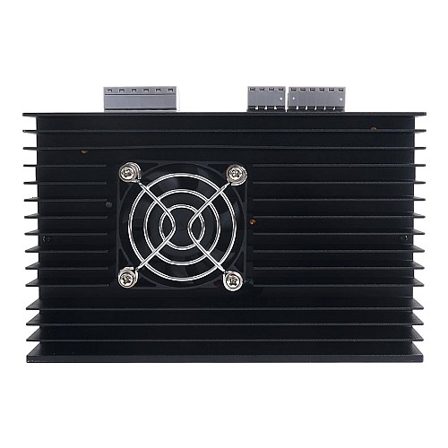 Pilote pas à pas numérique série TE 2,4-7,2A 20-80VAC/30-100VDC pour moteur Nema 34 - DM860TE | StepperOnline