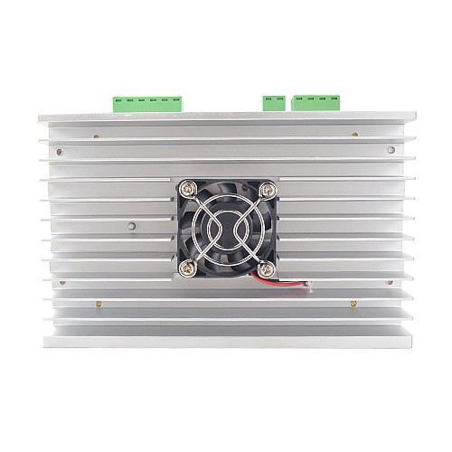 Pilote pas à pas numérique série Y 2.4-7.2A AC18V-80V/DC 36V-110V pour moteur Nema 34