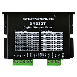 Digital Stepper Drive 1.0-3.2A 10-30VDC for Nema 17, 23 Stepper Motor