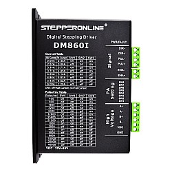 Digital Stepper Driver 2.4-7.2A 20-80VDC for Nema 34 Stepper Motor CNC Drive