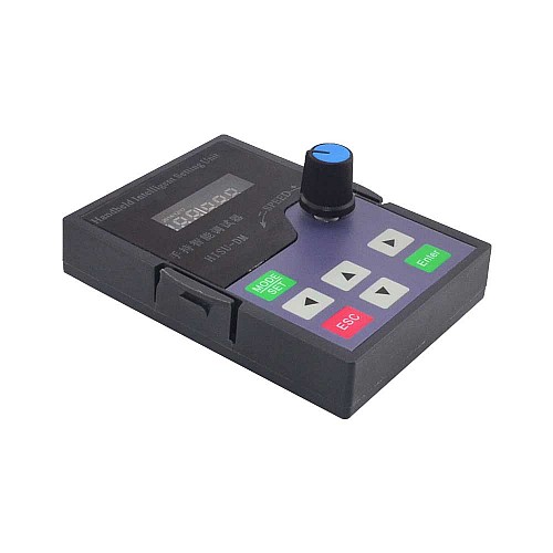 Handheld Intelligent Setting Unit for driver and integrated