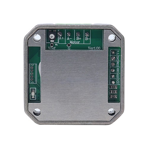 Driver motore passo-passo integrato 0,6-2,0A 11-28V CC Versione ultra silenziosa per motore passo-passo NEMA 17 - ISDT17-20 | StepperOnline UK