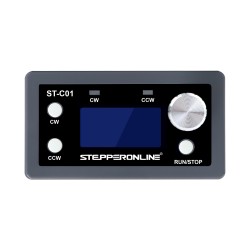 Stepper Controller 5-30VDC for Single Axis Stepper Motor