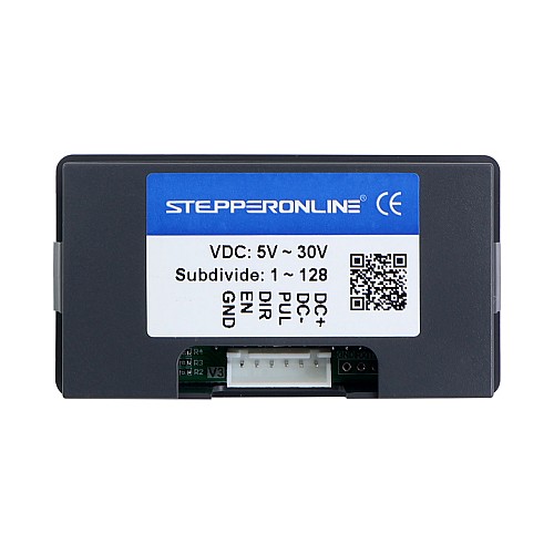 Contrôleur pas à pas 5-30VDC pour moteur pas à pas à axe unique - ST-C01 | StepperOnline