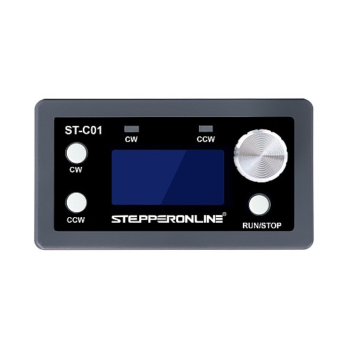 Contrôleur pas à pas 5-30VDC pour moteur pas à pas à axe unique - ST-C01 | StepperOnline