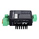 DC Pulse Stepper Motor Driver  0.4-3.0A 12-48VDC Alarm Function & I/O Control for Nema 11, 14, 17, 23 Stepper Motor