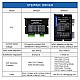 Nema 11, 14, 17 스테퍼 모터용 디지털 스테퍼 드라이브 0.3-2.2A 12-50VDC