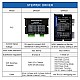 Entraînement pas à pas numérique 0.3-2.2A 12-50VDC pour moteur pas à pas Nema 11, 14, 17