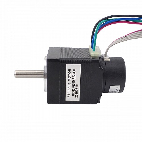 Nema 11 Moteur pas à pas en boucle fermée 0,07Nm(9,91oz.in) Encodeur 300PPR