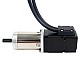 Nema 11 Stepper con ingranaggio ad anello chiuso L=32mm Rapporto di trasmissione 100:1 Encoder 1000PPR(4000CPR) - 11HS12-1004D-E1000-PG100 | StepperOnline