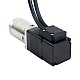 Nema 11 Stepper con ingranaggio ad anello chiuso L=32mm Rapporto di trasmissione 100:1 Encoder 1000PPR(4000CPR) - 11HS12-1004D-E1000-PG100 | StepperOnline