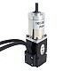 Nema 11 Stepper con ingranaggio ad anello chiuso L=32mm Rapporto di trasmissione 100:1 Encoder 1000PPR(4000CPR) - 11HS12-1004D-E1000-PG100 | StepperOnline