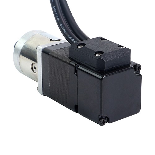 Nema 11 Closed-loop Geared Stepper L=32mm Gear Raio 5:1 Encoder 1000PPR(4000CPR)
