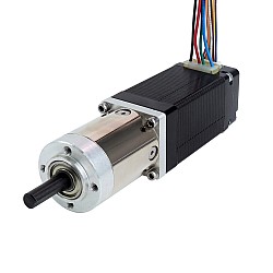 Moteur pas à pas Nema 11 avec rapport de transmission 14:1 et encodeur magnétique 1000PPR (4000CPR)