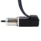 Nema 11 Stepper con ingranaggio ad anello chiuso L=51mm Rapporto di trasmissione 51:1 Encoder 1000PPR(4000CPR) - 11HS20-1004D-E1000-PG51 | StepperOnline